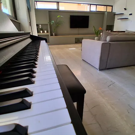 Appartement Diotima *